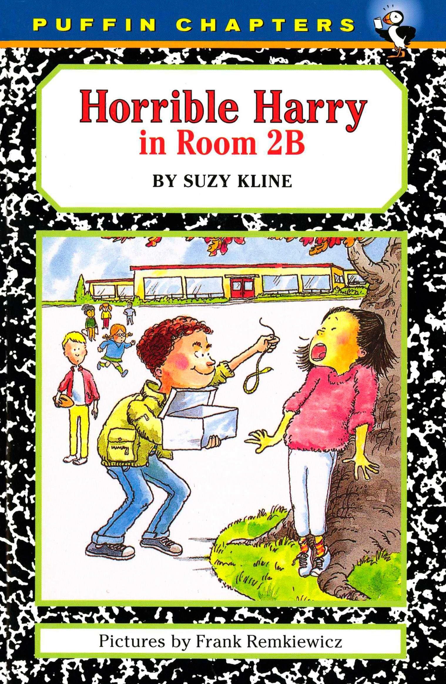 Horrible Harry in Room 2B The Happy Book Stack