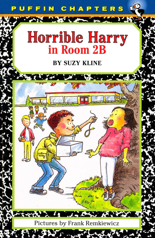 Horrible Harry in Room 2B The Happy Book Stack