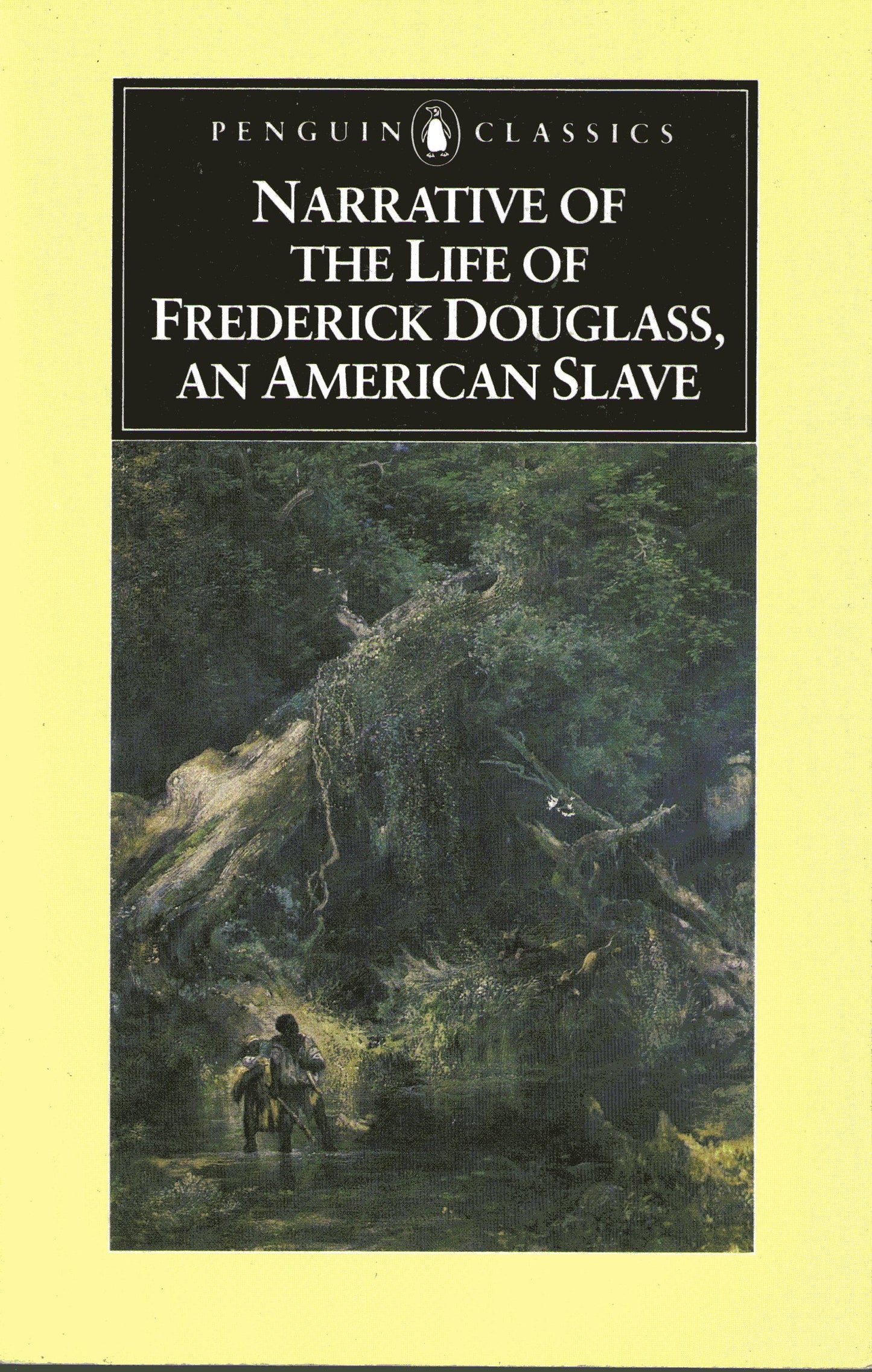 Narrative of the Life of Frederick Douglass, An American Slave The Happy Book Stack