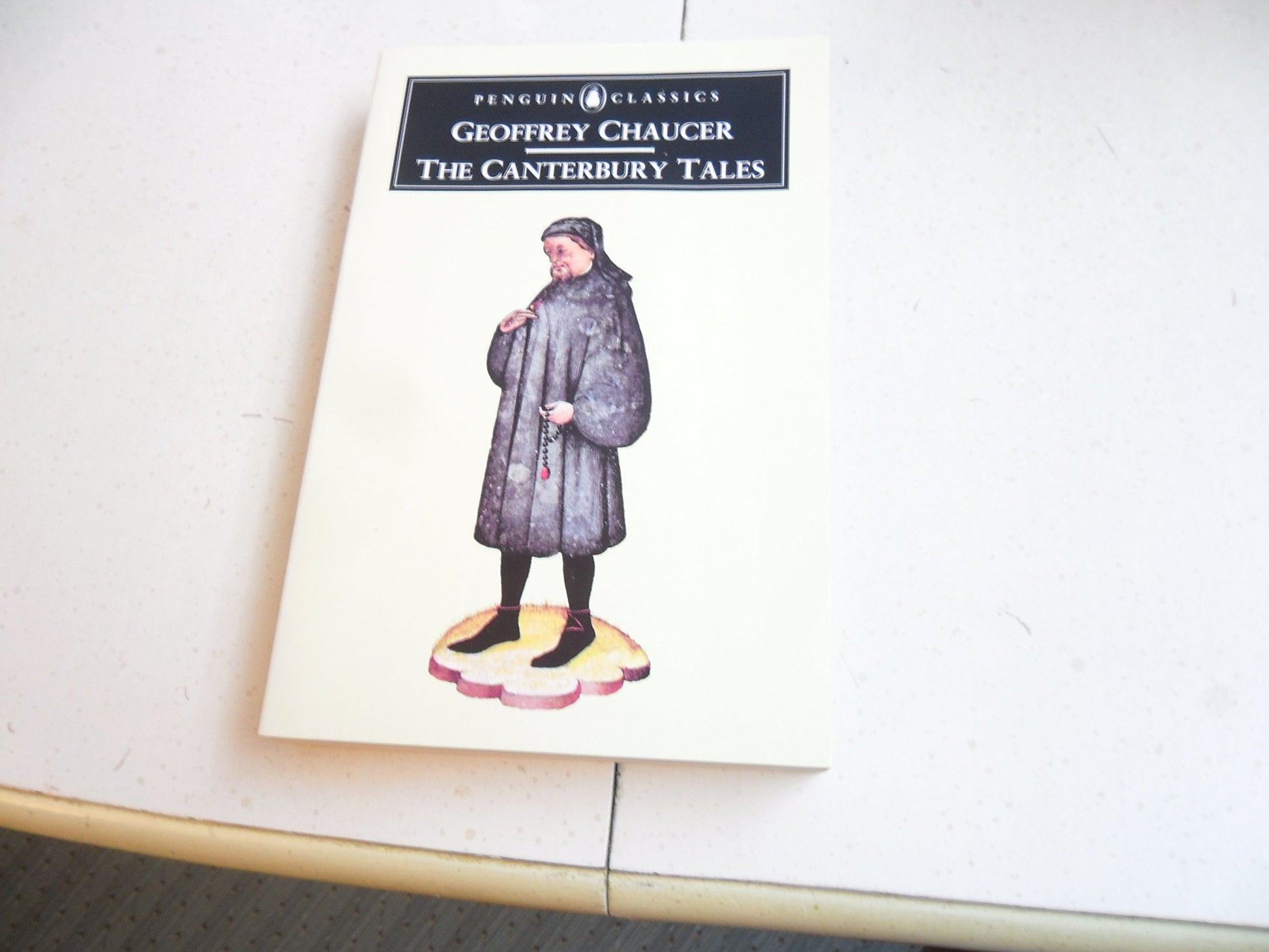 The Canterbury Tales: In Modern English (Penguin Classics) The Happy Book Stack