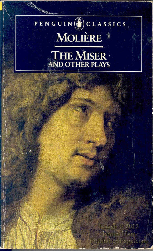 The Miser and Other Plays The Happy Book Stack