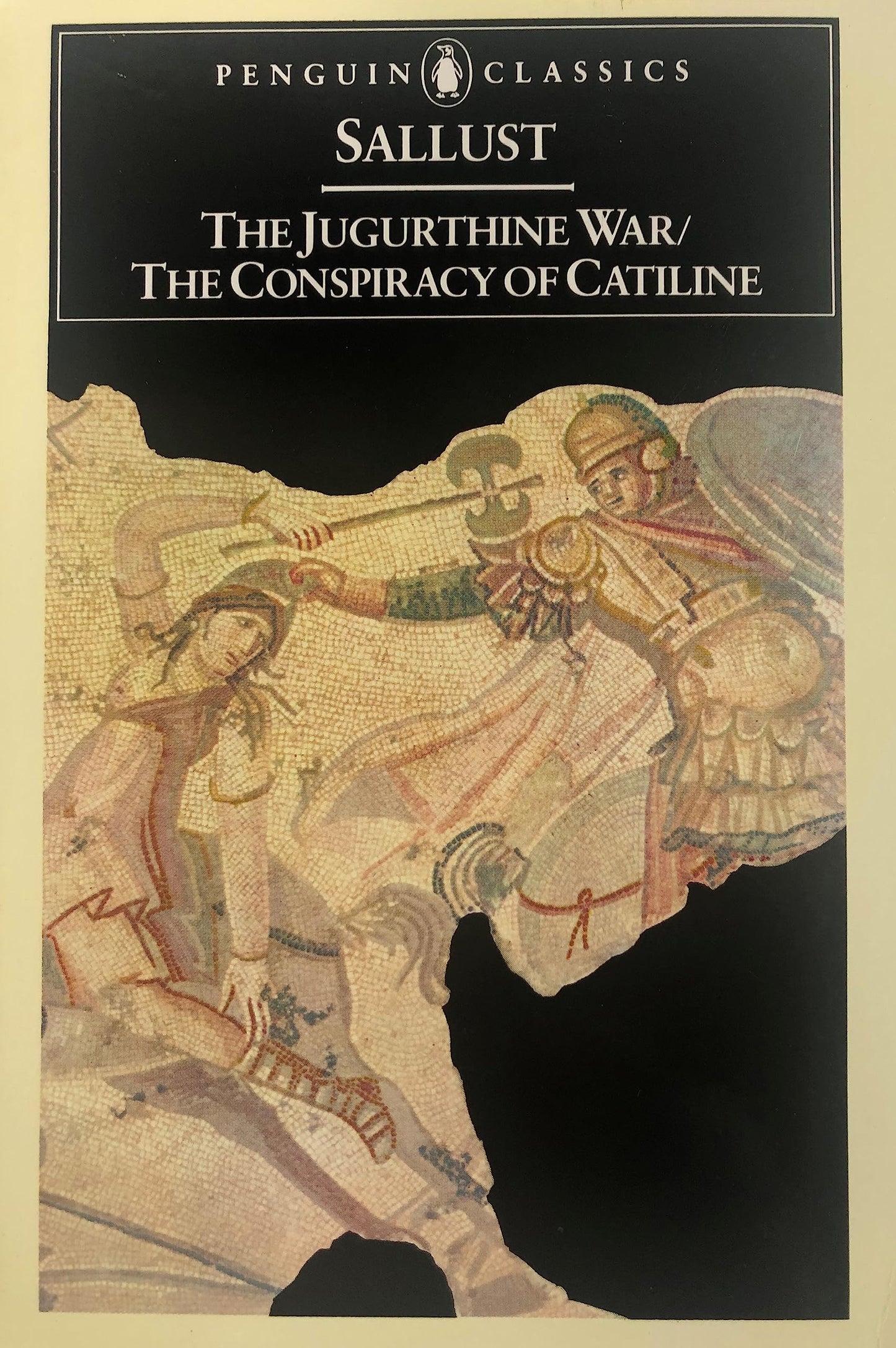 The Jugurthine War / The Conspiracy of Catiline (Penguin Classics) The Happy Book Stack