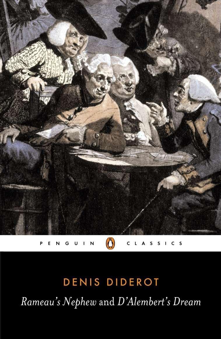 Rameau's Nephew and D'Alembert's Dream (Penguin Classics) The Happy Book Stack