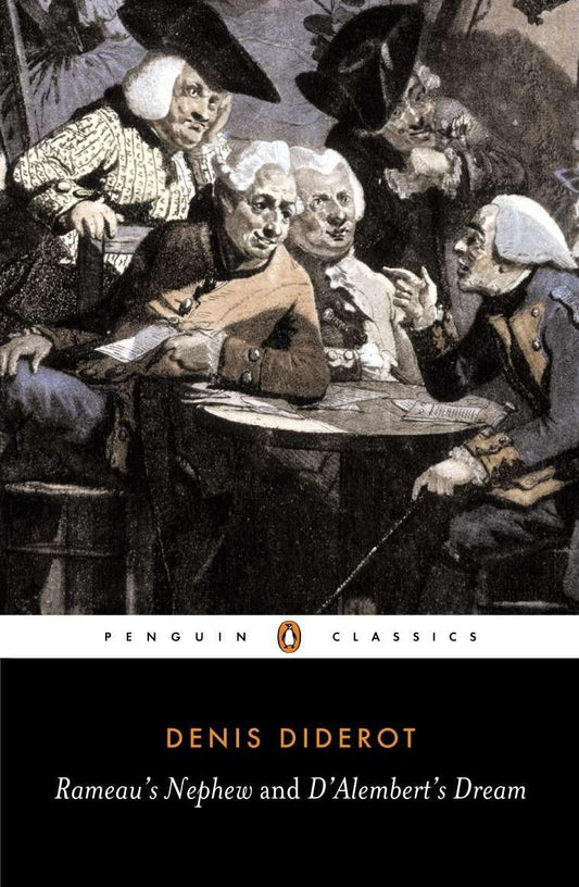 Rameau's Nephew and D'Alembert's Dream (Penguin Classics) The Happy Book Stack