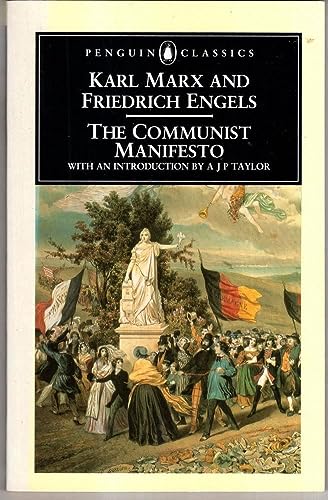 The Communist Manifesto The Happy Book Stack