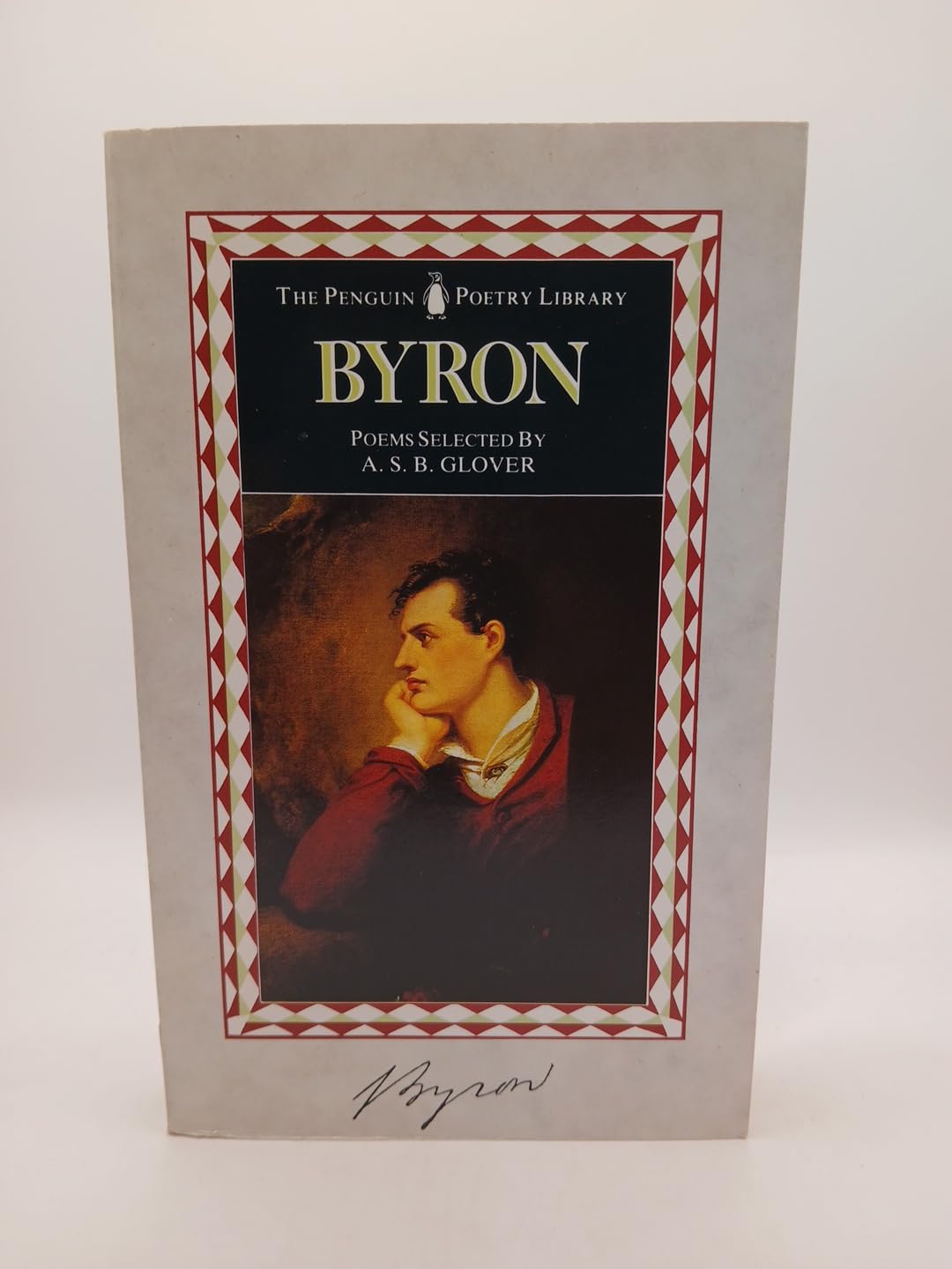 Byron: Selected Poetry (Poetry Library, Penguin) The Happy Book Stack
