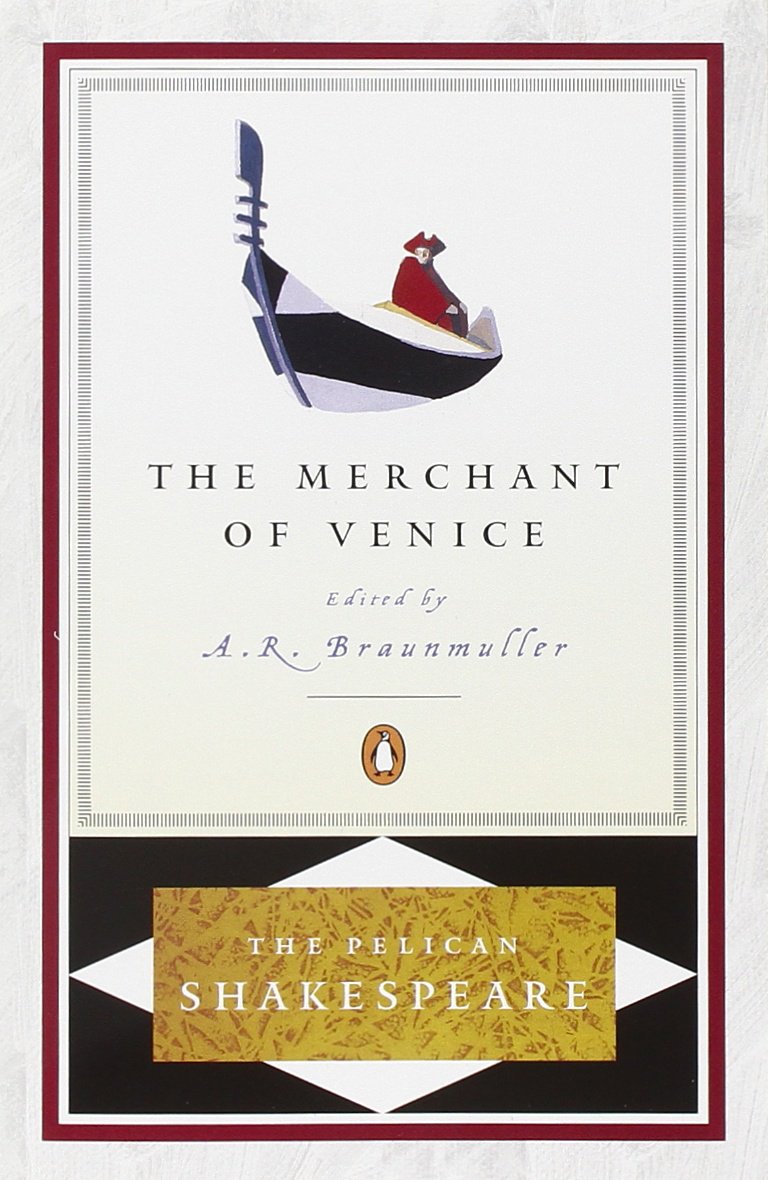 The Merchant of Venice (The Pelican Shakespeare) The Happy Book Stack