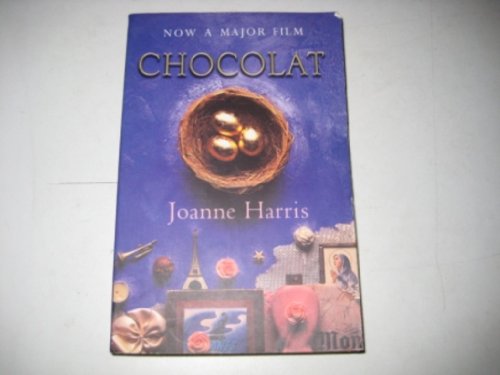 Chocolat The Happy Book Stack