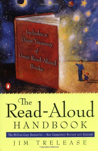 The Read-Aloud Handbook: Fifth Edition The Happy Book Stack
