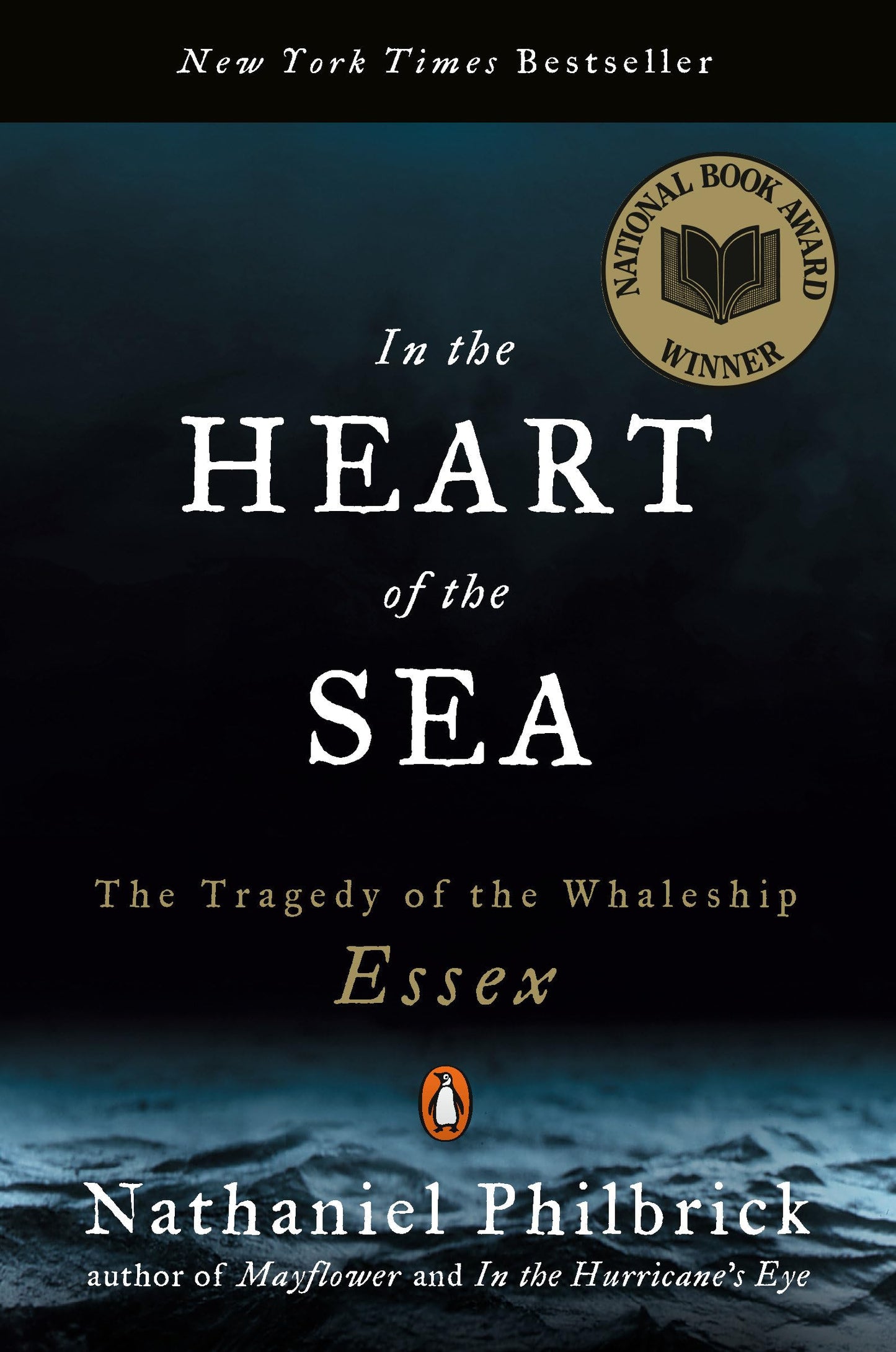 In the Heart of the Sea: The Tragedy of the Whaleship Essex The Happy Book Stack
