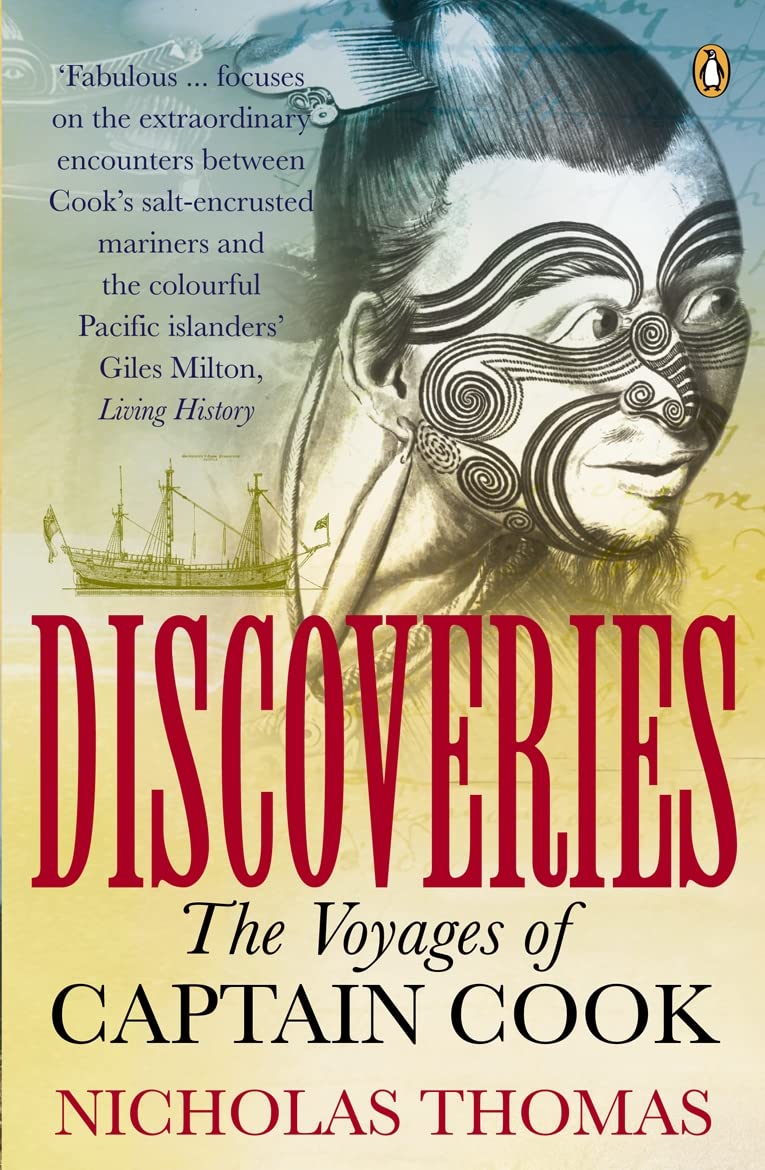 Discoveries : The Voyages of Captain Cook - 5972