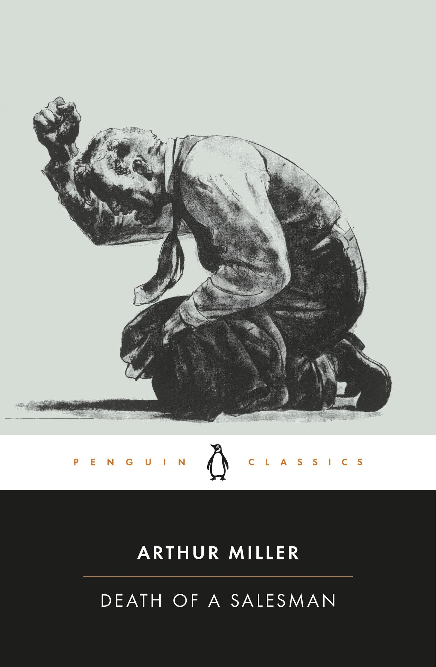 Death of a Salesman: Certain Private Conversations in Two Acts and a Requiem (Penguin Twentieth-Century Classics) - 1630