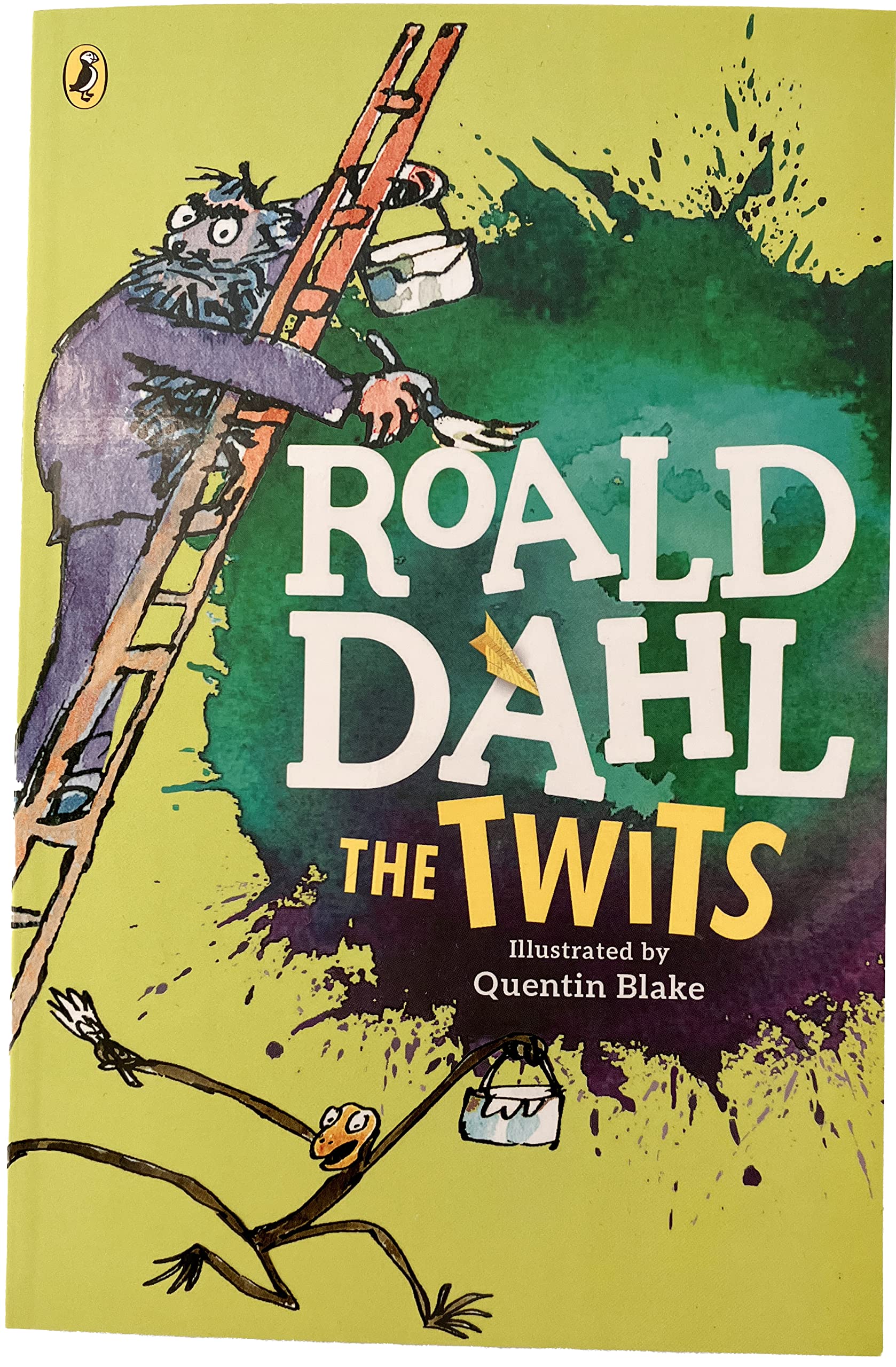 The Twits The Happy Book Stack