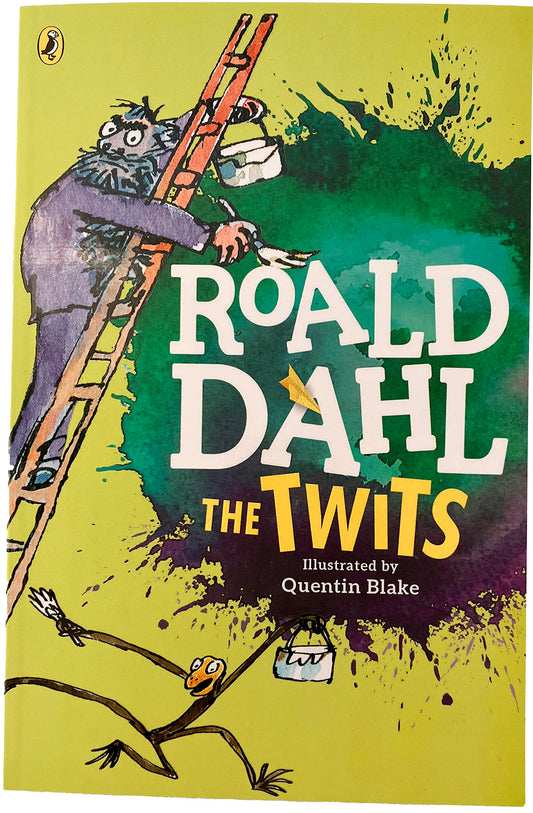 The Twits The Happy Book Stack
