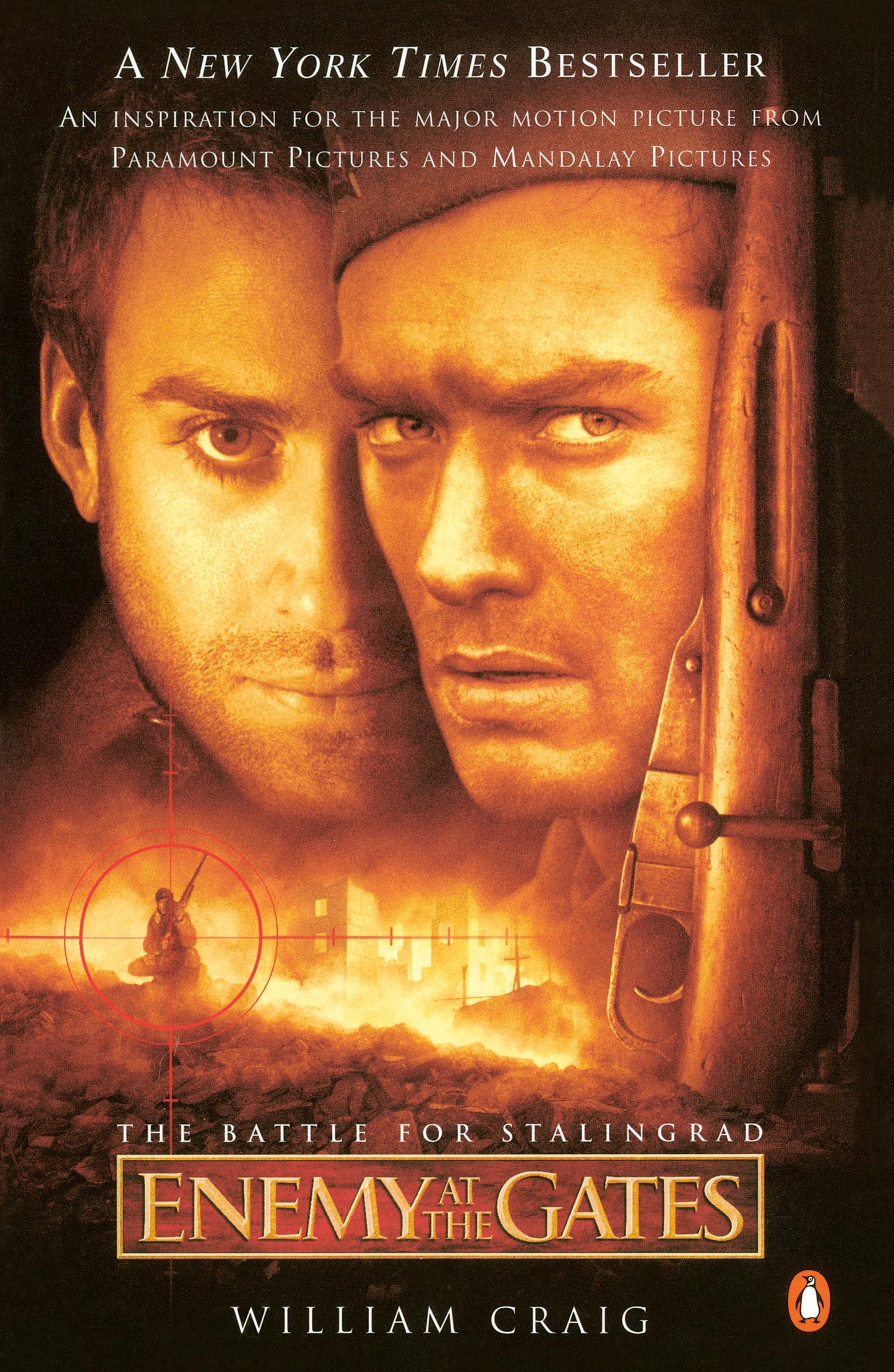 Enemy at the Gates: The Battle for Stalingrad (Movie Tie-In) The Happy Book Stack
