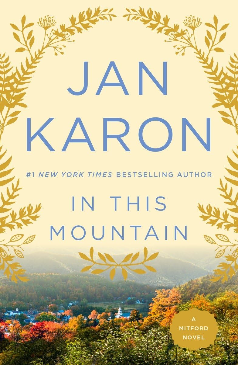 In This Mountain The Happy Book Stack