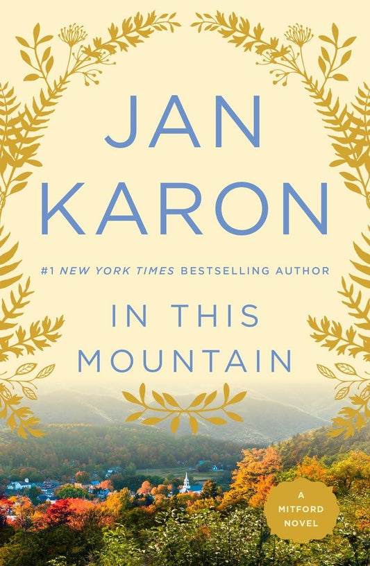 In This Mountain The Happy Book Stack