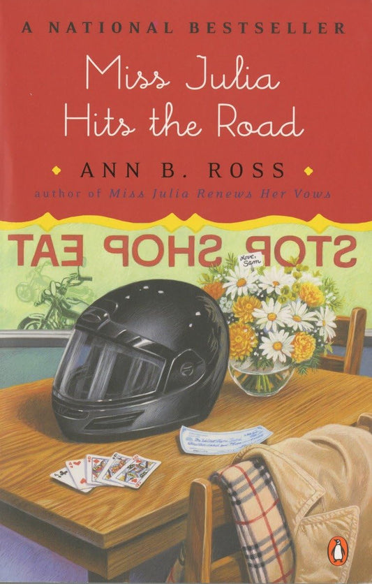 Miss Julia Hits the Road: A Novel The Happy Book Stack