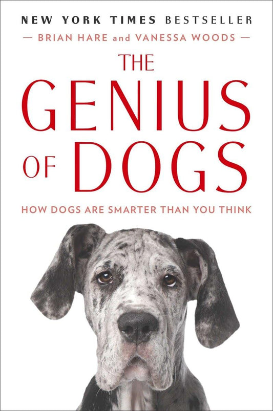 The Genius of Dogs: How Dogs Are Smarter Than You Think - 9712