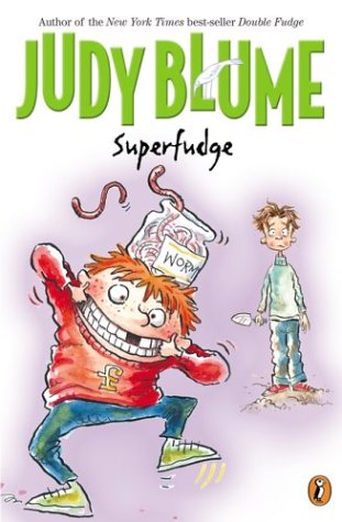 Superfudge (Xover) The Happy Book Stack