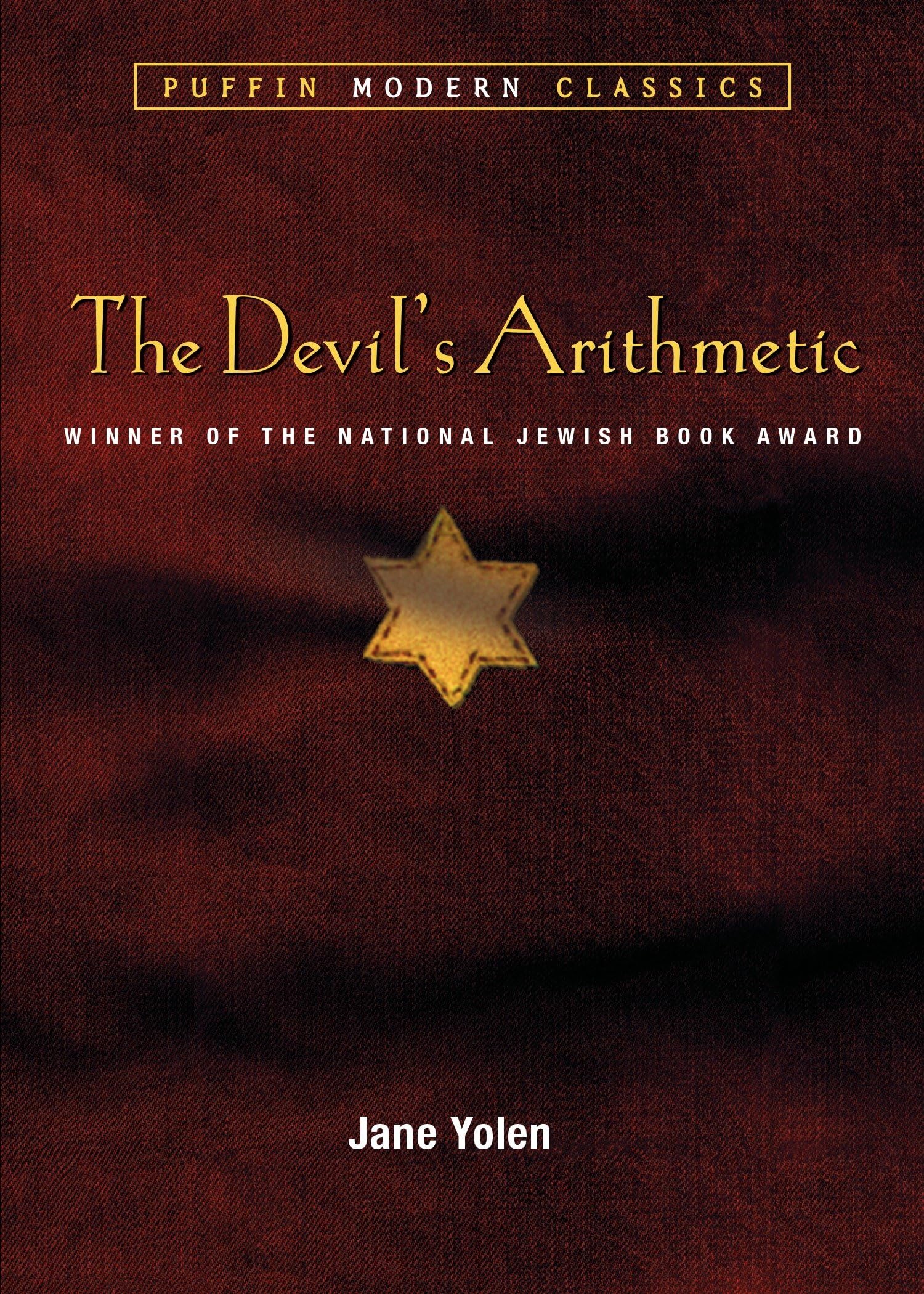 The Devil's Arithmetic (Puffin Modern Classics) The Happy Book Stack
