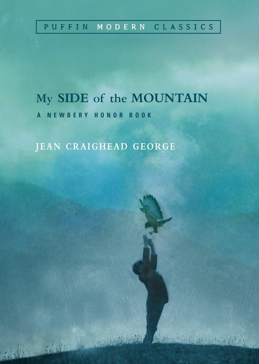 My Side of the Mountain (Puffin Modern Classics) The Happy Book Stack