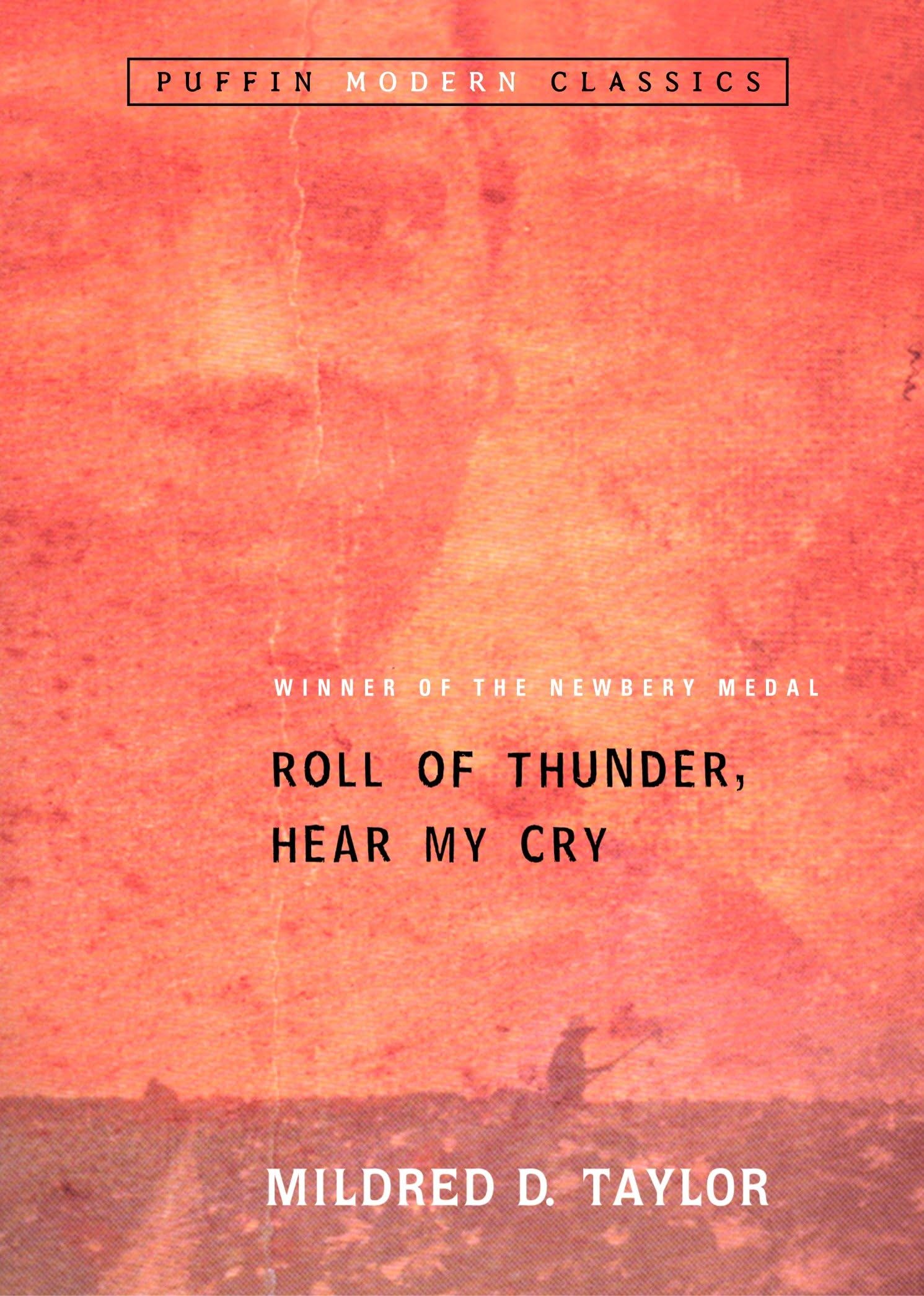 Roll of Thunder, Hear My Cry The Happy Book Stack