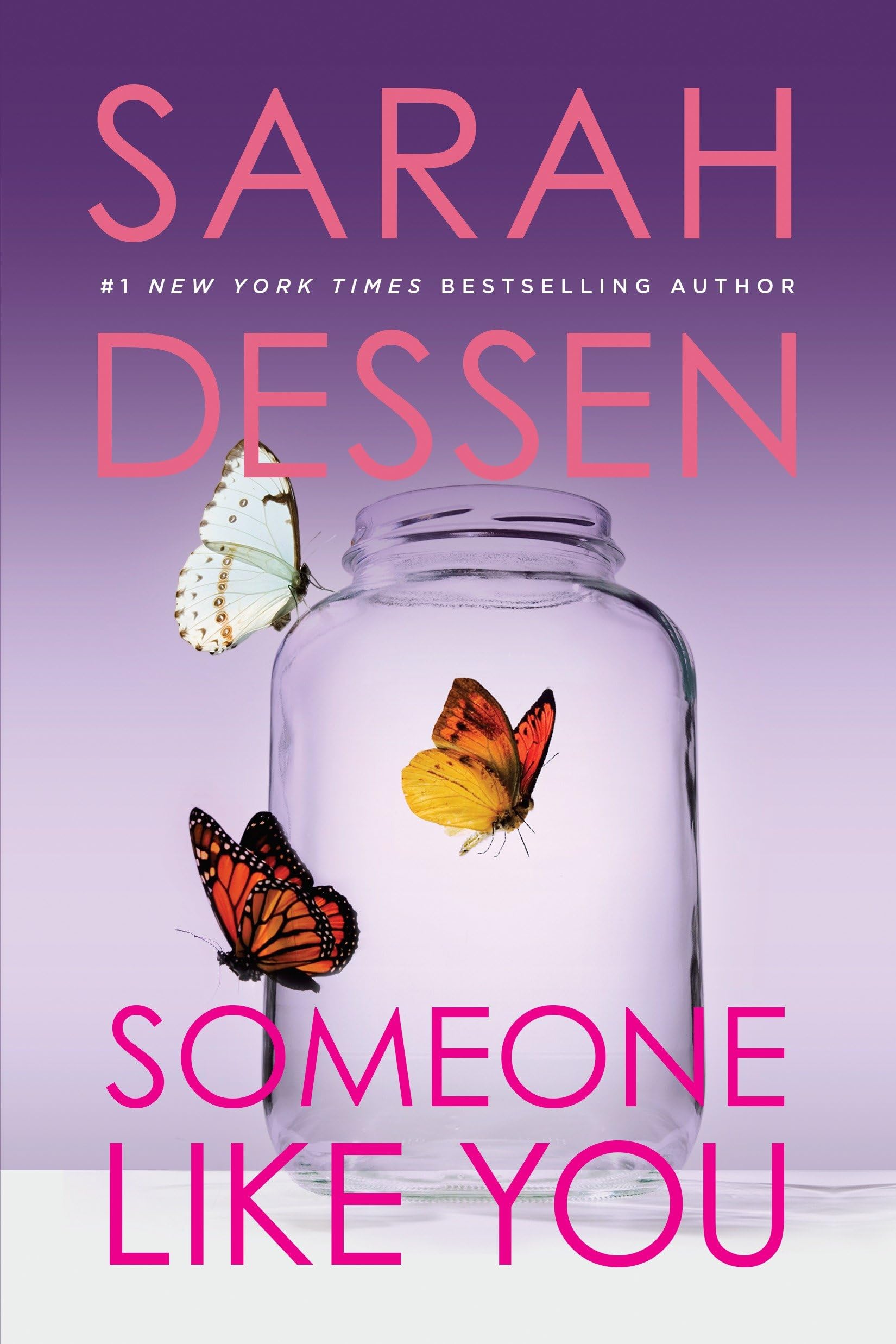 Someone Like You The Happy Book Stack