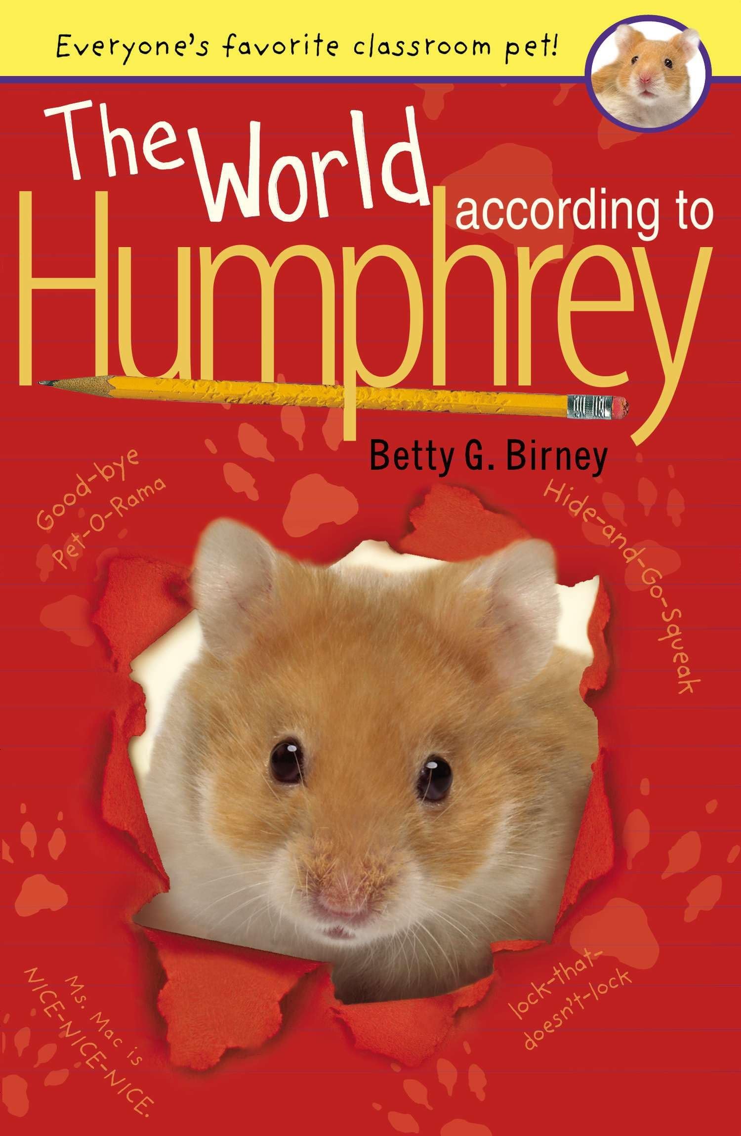 The World According to Humphrey The Happy Book Stack