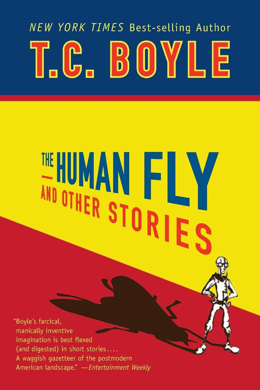 The Human Fly and Other Stories The Happy Book Stack