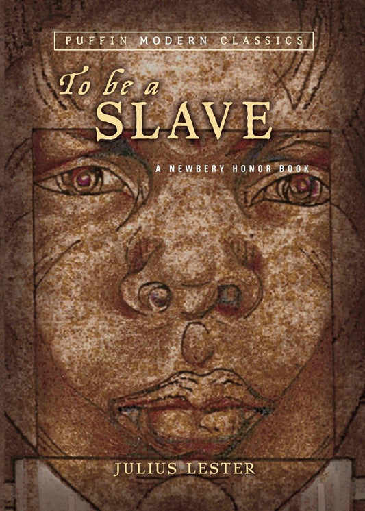 To Be a Slave (Puffin Modern Classics) The Happy Book Stack