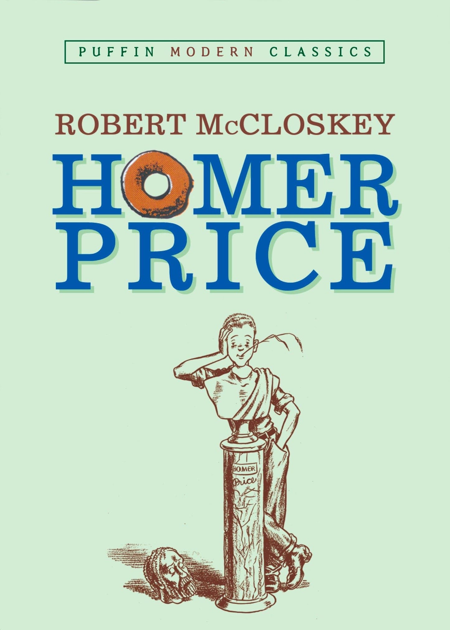 Homer Price - 8535