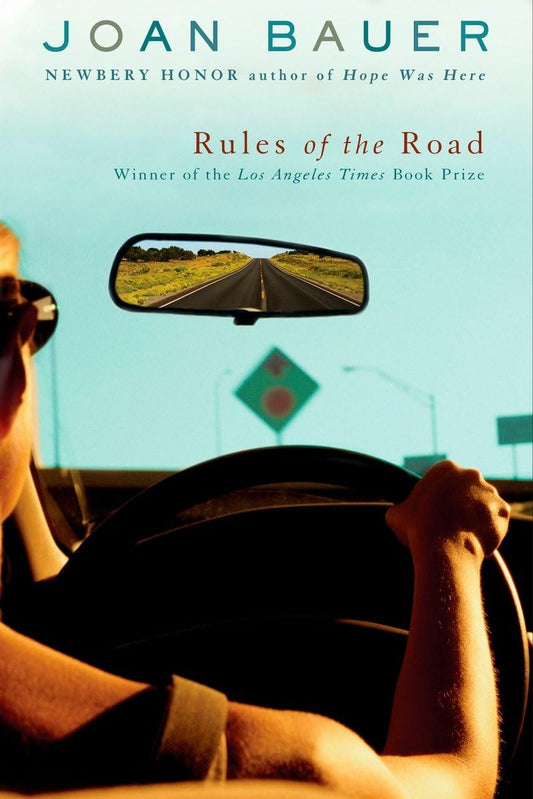 Rules of the Road The Happy Book Stack