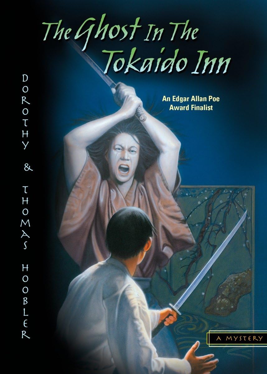 The Ghost in the Tokaido Inn (The Samurai Mysteries) The Happy Book Stack