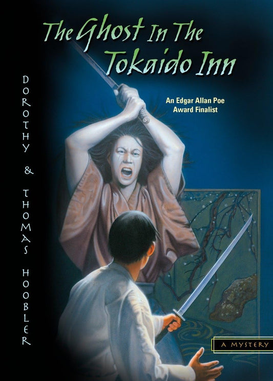The Ghost in the Tokaido Inn (The Samurai Mysteries) The Happy Book Stack