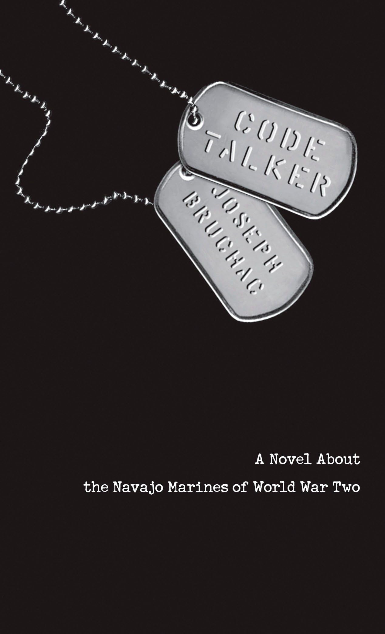 Code Talker: A Novel About the Navajo Marines of World War Two The Happy Book Stack