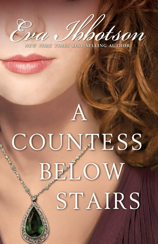 A Countess Below Stairs The Happy Book Stack