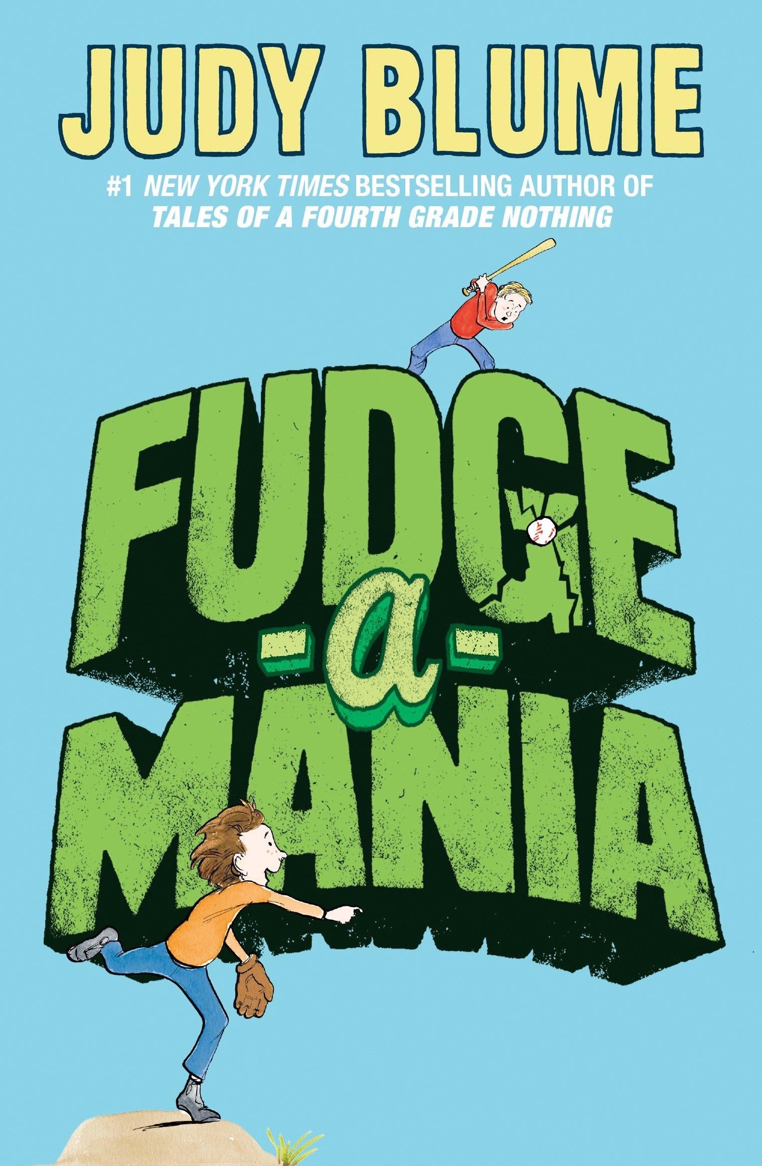 Fudge-a-Mania The Happy Book Stack