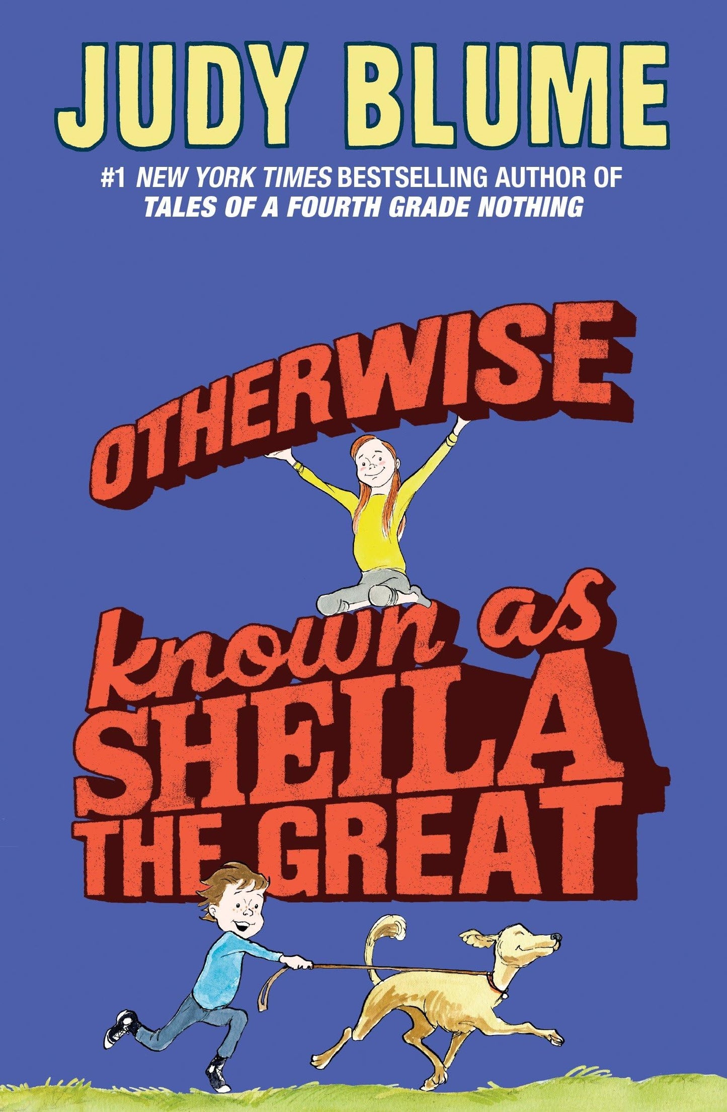 Otherwise Known as Sheila the Great The Happy Book Stack