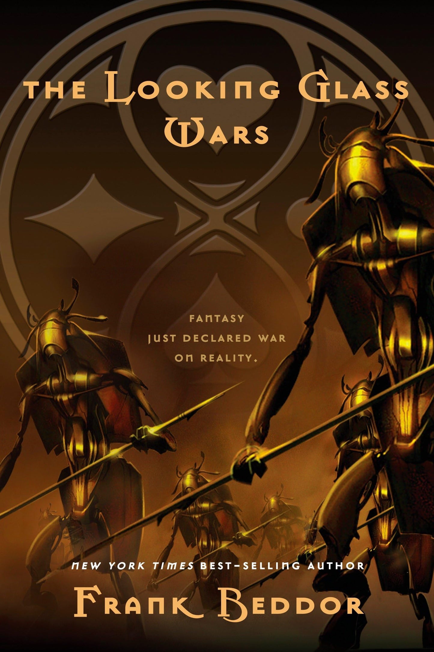 The Looking Glass Wars The Happy Book Stack