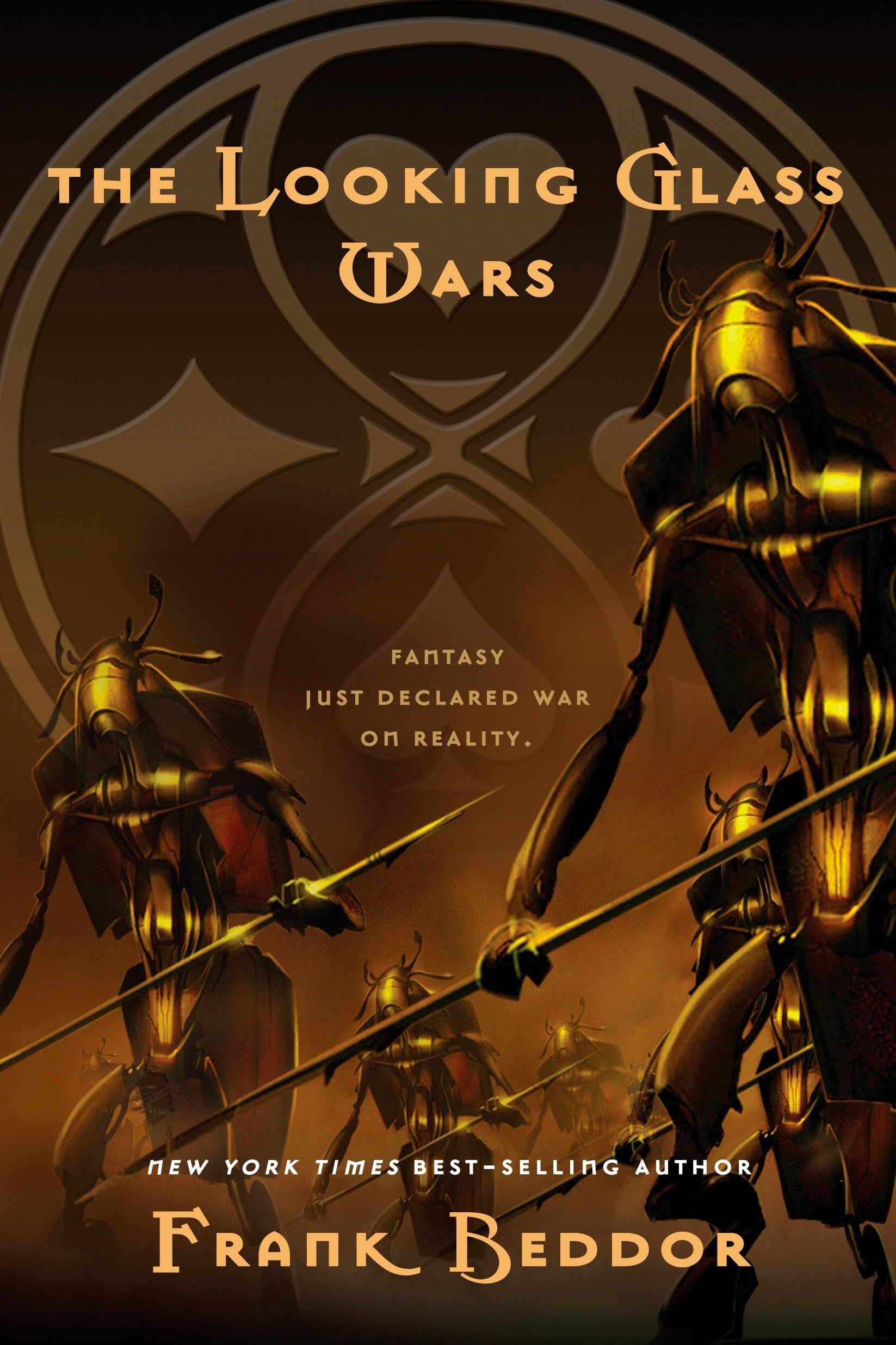 The Looking Glass Wars The Happy Book Stack