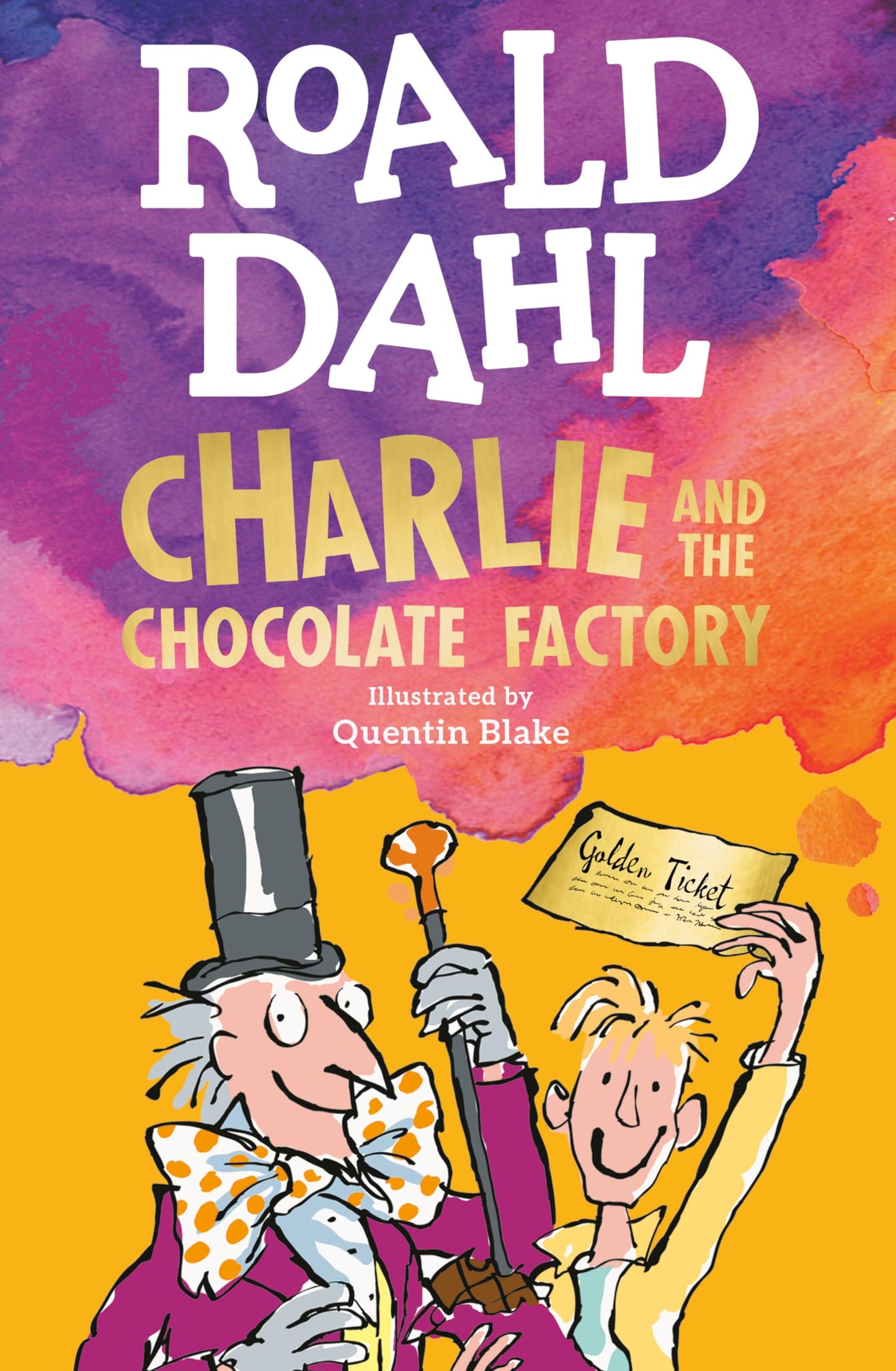 Charlie and the Chocolate Factory The Happy Book Stack