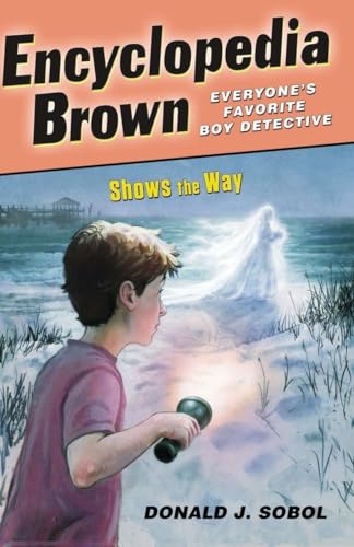 Encyclopedia Brown Shows the Way The Happy Book Stack