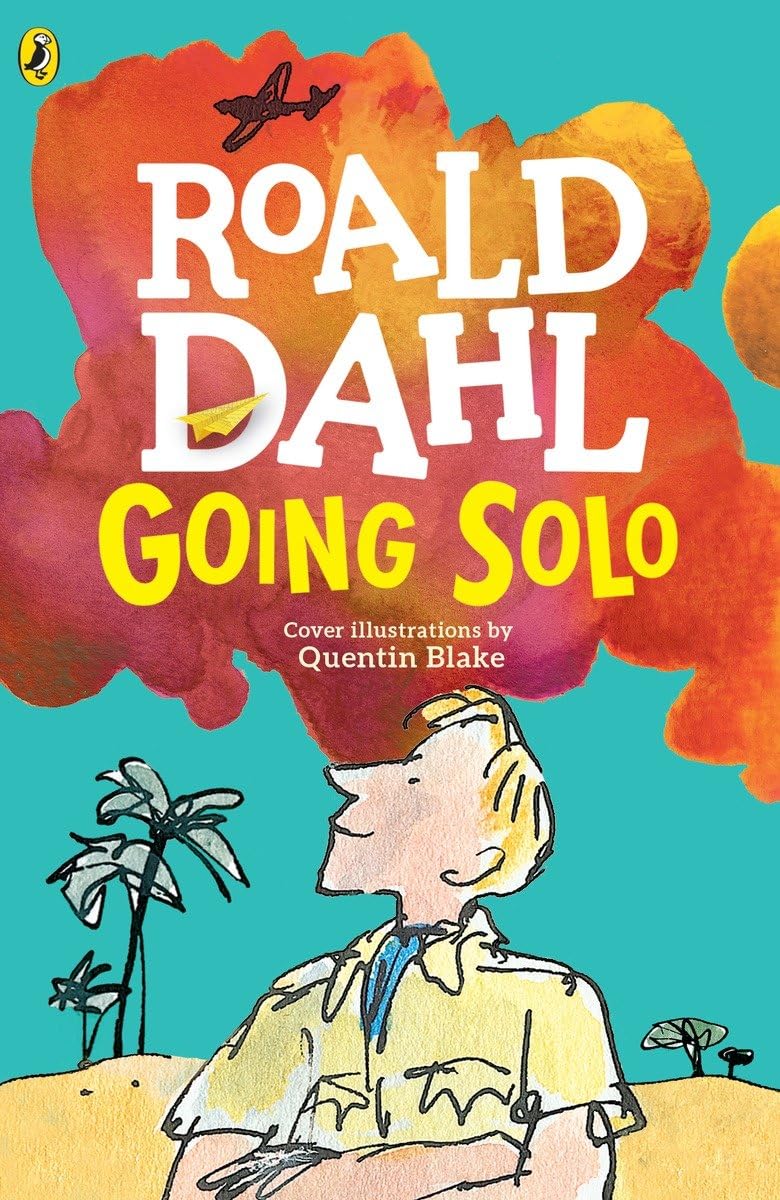Going Solo The Happy Book Stack