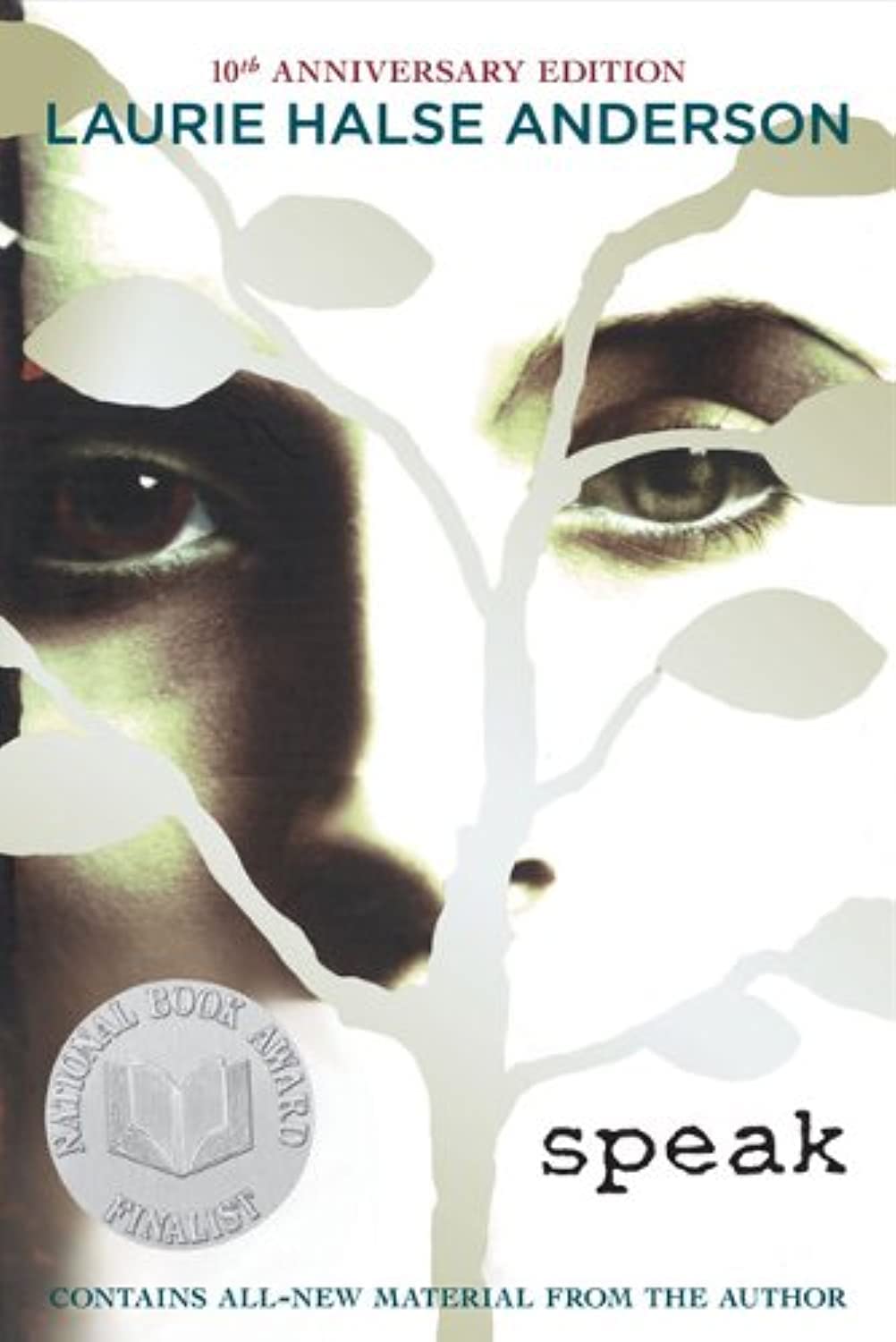Speak: 10th Anniversary Edition The Happy Book Stack