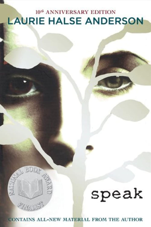 Speak: 10th Anniversary Edition The Happy Book Stack