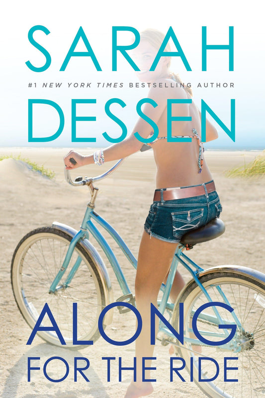 Along for the Ride The Happy Book Stack