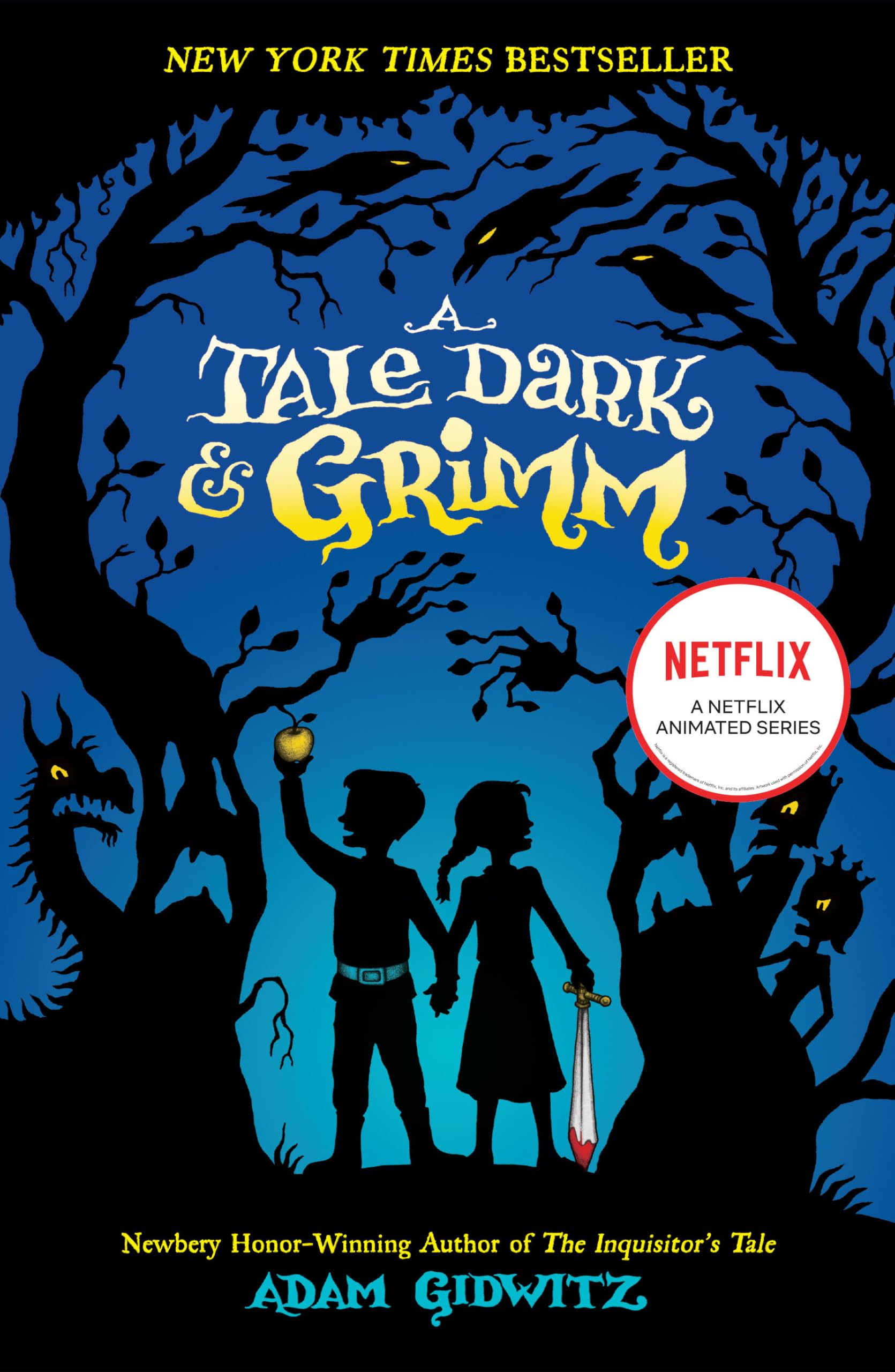 A Tale Dark & Grimm The Happy Book Stack