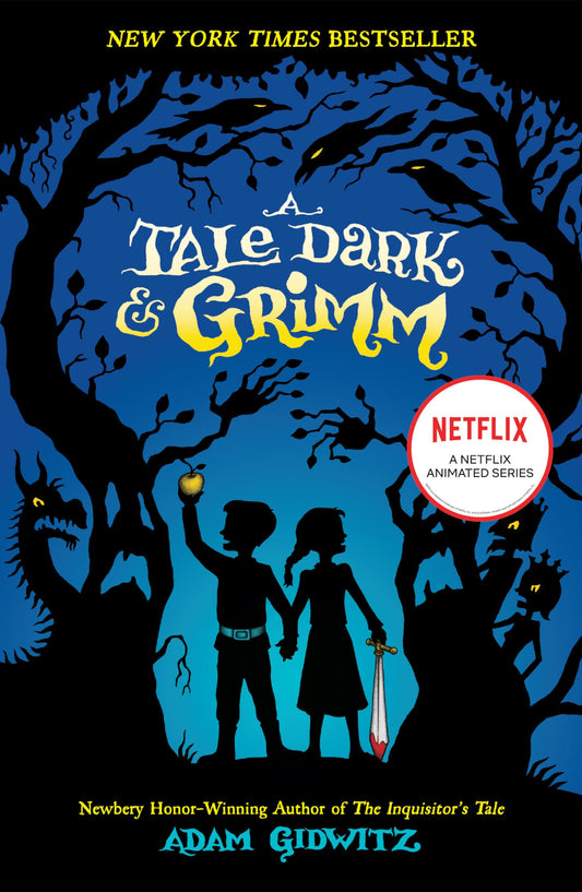 A Tale Dark & Grimm The Happy Book Stack