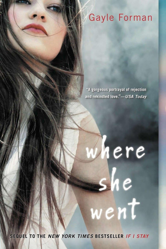 Where She Went - 9294